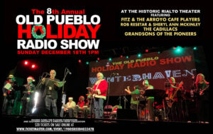 Old Pueblo Holiday Radio Show