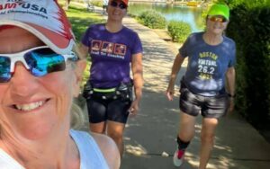 Excell Tri Coaching Triathlon Camp Day 2