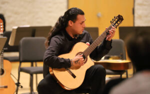 Pima Guitar: Spring Concert