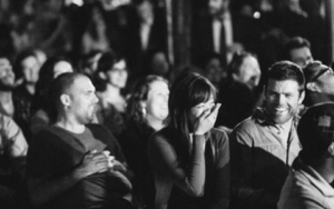 Peter Brook's “La tragédie de Carmen”