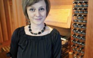 Organ Concert--Discovering Eastern Europe by Ilona Kubiaczyk-Adler