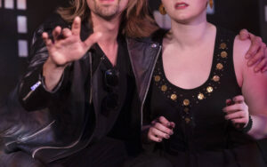 The Sabbath Girl by Cary Gitter