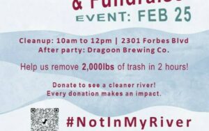 Santa Cruz River Cleanup & Fundraiser