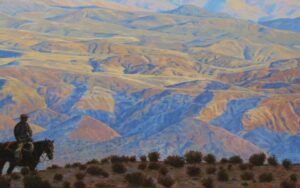 Johne Richardson - Rhythms & Ridgelines