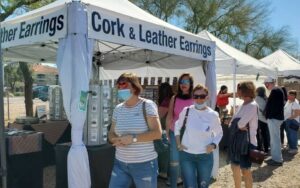 Art & Crafts Show on Silverbell