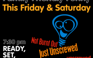 Family Friendly Improv Comedy Show