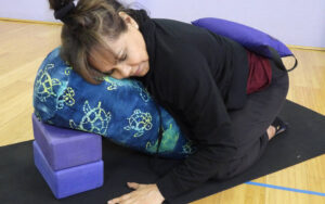 Restorative Yoga