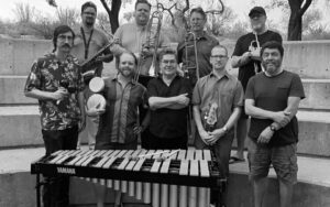 Tucson Latin Jazz Nonet