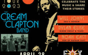 The Cream of Clapton Band