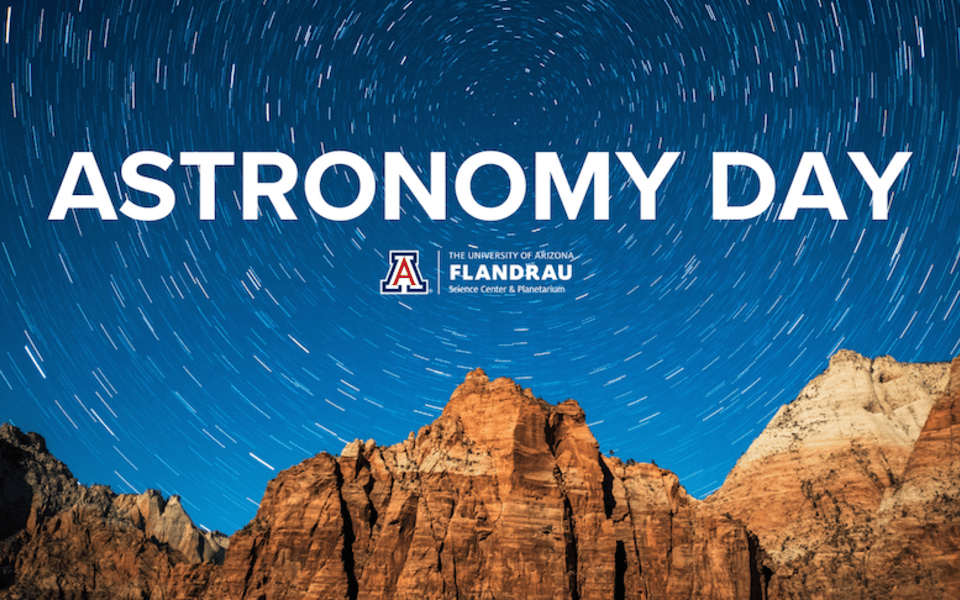 Astronomy Day at Flandrau