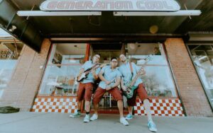 90s rock with The Honorable Mentions at the Edge