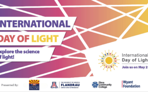 International Day of Light at Flandrau