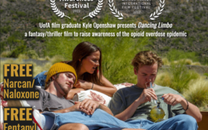 Special Screening of Kyle Openshaw's DANCING LIMBO in support of Sonoran Prevention Works