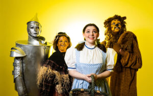 The Wizard of Oz presented by CYT Tucson