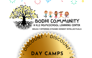 Tour Homeschool Education Center Fall Registration & Summer Camps