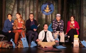 Small Mouth Sounds by Bess Wohl  (Evenings)