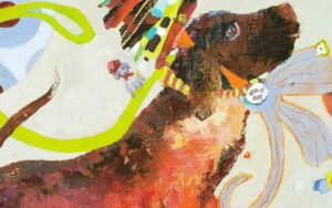 Art Workshop: Reconnect to Your Creativity through Abstract Art with Julie Patterson