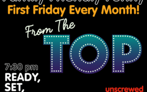 Improvised Musical by "From the Top"