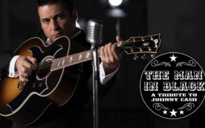 The Man in Black: A Tribute to Johnny Cash