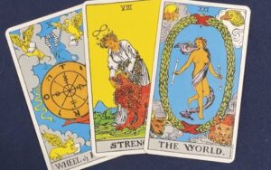 Tarot as a Tool for Individuation