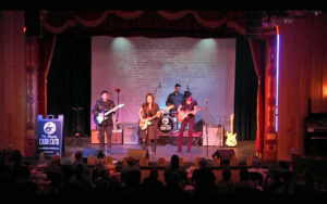 The Mighty Cash Cats