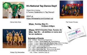A Tucson Celebration in Tap Dance