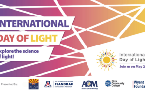 International Day of Light Celebration