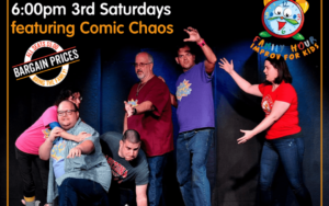 Unscrewed Family Hour