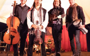 Traveler World Music Live