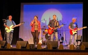 Rock Rewind Dance Party