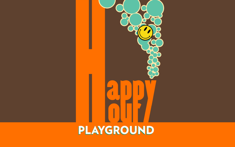 Happy Hour at Playground!
