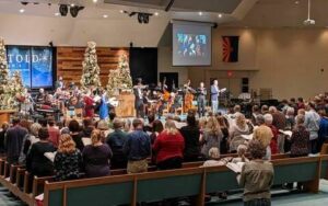 47th Annual Messiah Sing In Tucson