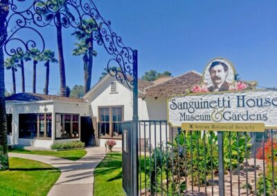 Sanguinetti House Museum & Gardens (Yuma)
