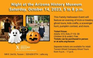 Spooktacular Night at the Museum for All Ages