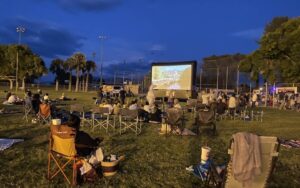 Movie Night in the Park with The Loft Cinema