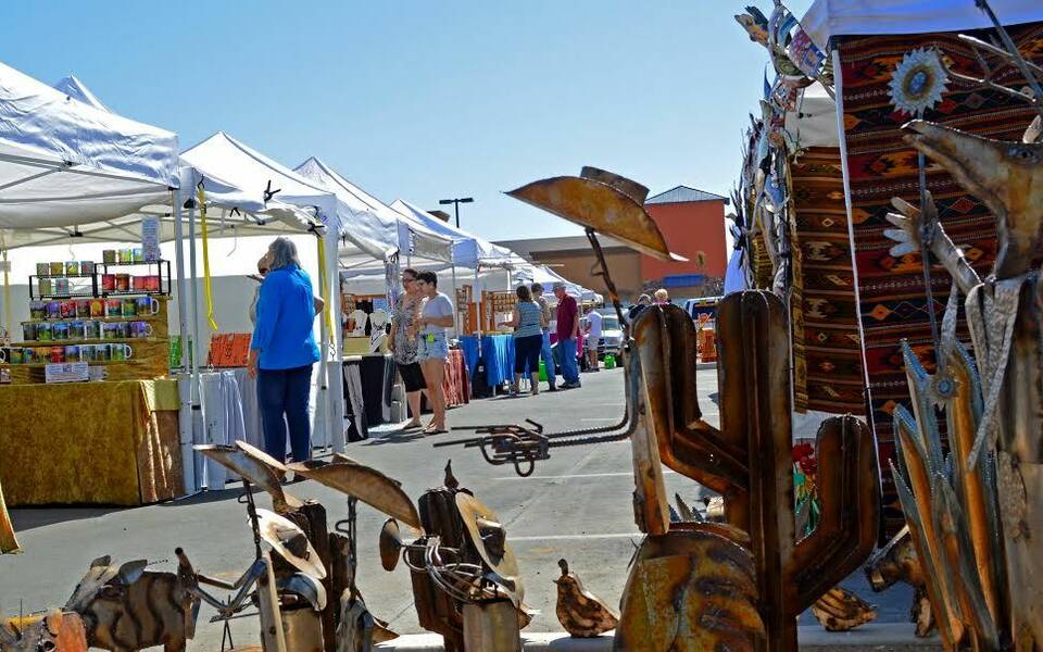 Art & Crafts Festival on Tanque Verde (Sabino Canyon) 7025 E Tanque Verde