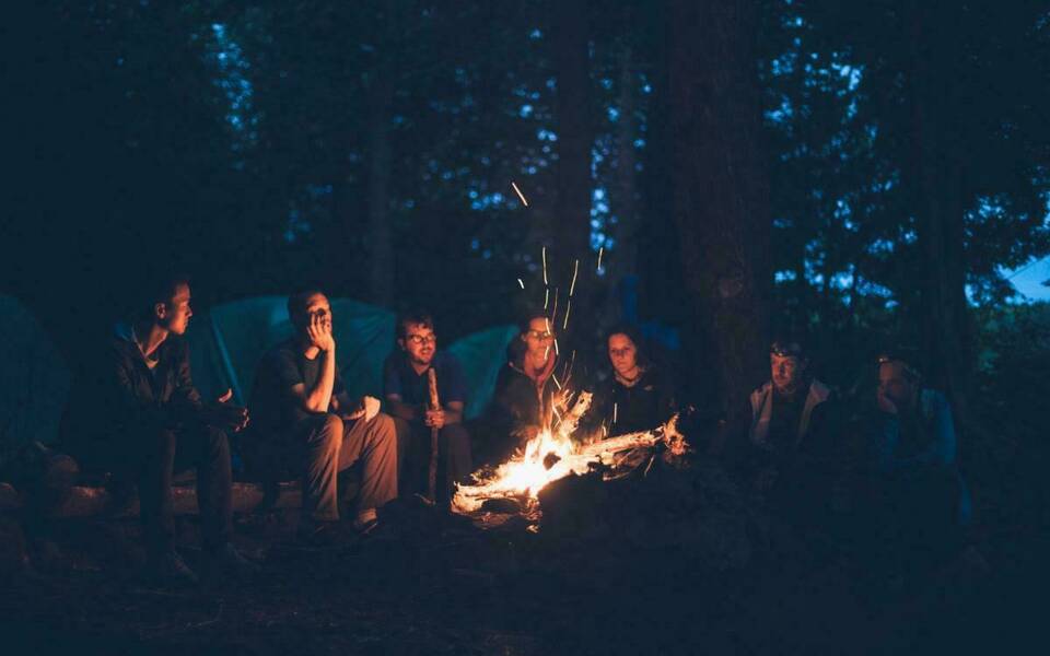 September Naturalist Fireside Chat