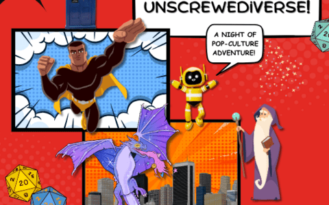 Into the Unscrewed-iverse!