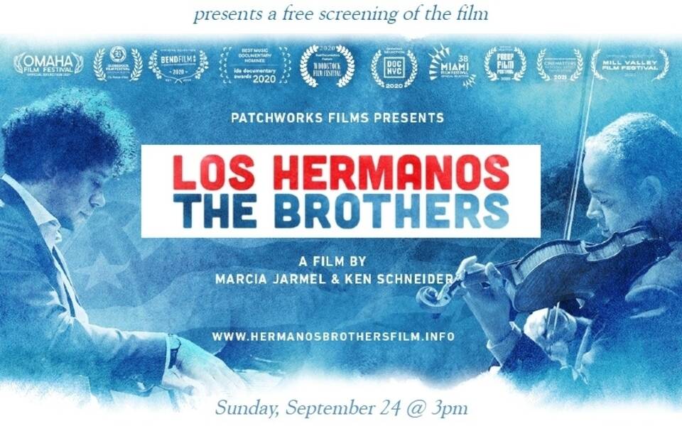 Los Hermanos: Free Film Screening in Oracle