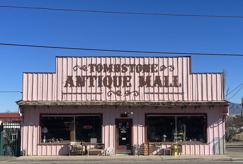 Tombstone Antique Mall