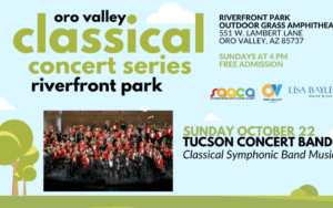 Tucson Concert Band (Oro Valley Classical Concert Series)