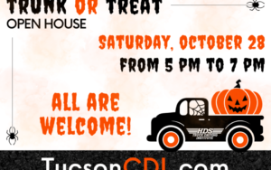 Trunk or Treat / Open House