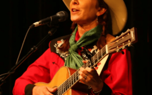 Community Concert: Juni Fisher - Western singer