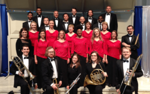 Cornerstone Chorale and Brass Concert