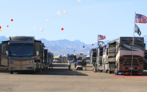 FMCA's 108th Convention & RV Expo