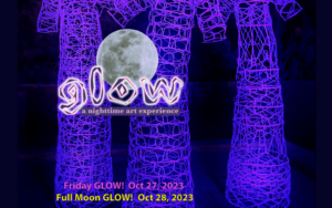 GLOW! a nighttime art experience