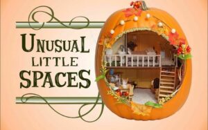 "Unusual Little Spaces" Tucson Miniature Society's Annual Show & Sale