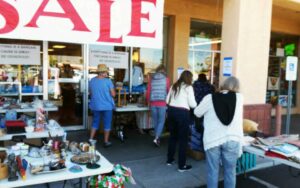 Annual Rummage Sale to Support UNICEF