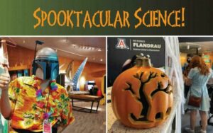 Spooktacular Science