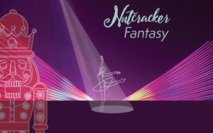Nutcracker Fantasy Laser Show